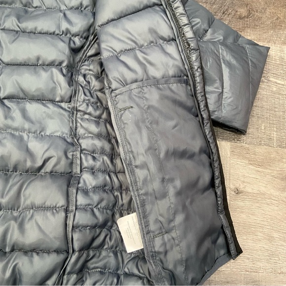 Boulder Gear kids D-Lite puffer jacket w/ detachable hood, EUC - Picture 6 of 14